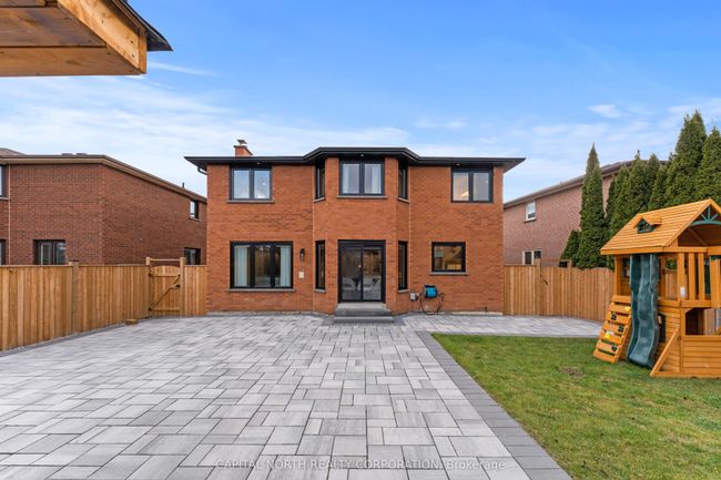 116 Belview Ave, House other with 5 bedrooms, 4 bathrooms and 4 parking in Woodbridge ON | Image 39
