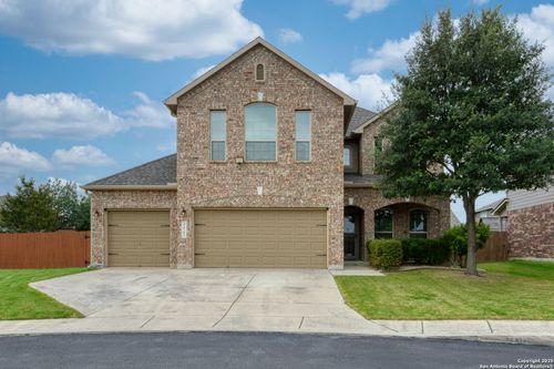 1703 Viljandi Moon, San Antonio, TX, 78251-5017 | Card Image
