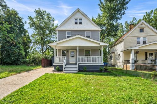 3233 Louisiana Ave, Cleveland, OH, 44109-2740 | Card Image