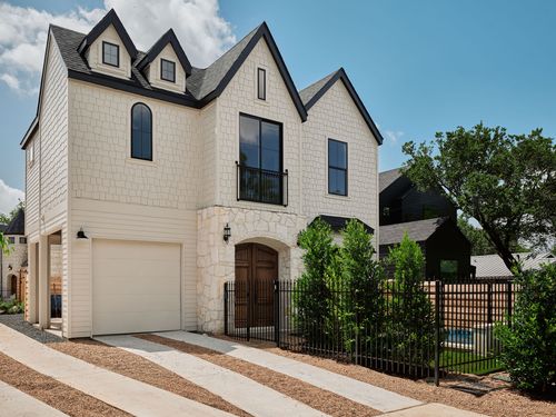 1-4415 Gillis Street, Austin, TX, 78745 | Card Image