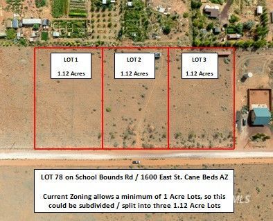 Land in Cane Beds 4