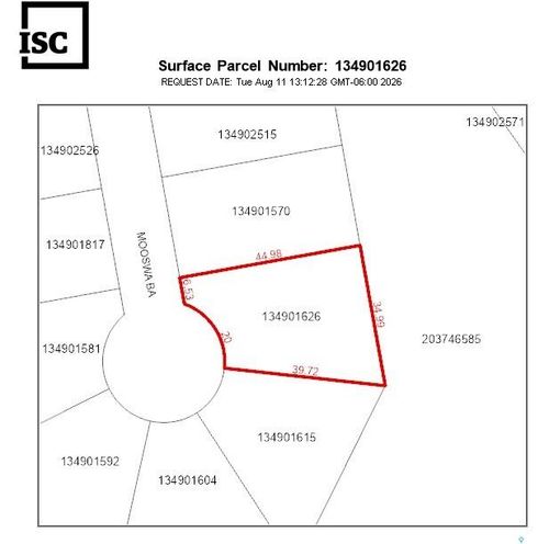 707 Mooswa Bay, Northern Admin District, SK, S0J1L0 | Card Image