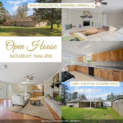 5544 Goodland Dr, Greenwell Springs, LA, 70739-3233 | Card Image