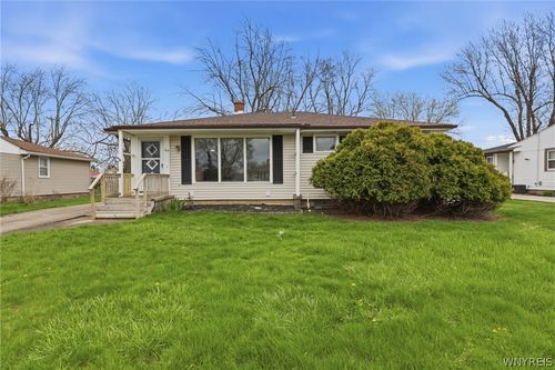 29 Overbrook Avenue, Tonawanda, NY, 14150 | Card Image