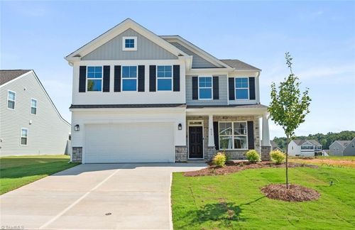 853 Brooklet Ct, Winston-Salem, NC, 27127-7674 | Card Image