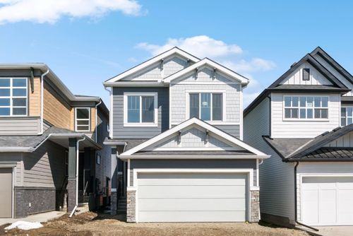 623 Buffaloberry Manor Se, Calgary, AB, T3M3Z2 | Card Image