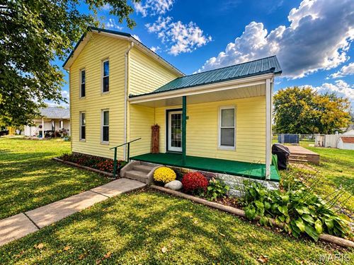 608 Academy Street, La Belle, MO, 63447 | Card Image