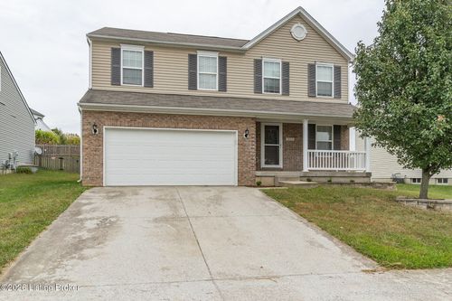 3024 Mary Crest Dr, Shelbyville, KY, 40065-6354 | Card Image