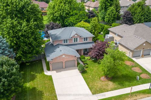 128 Westbrook Dr, Komoka, ON, N0L1R0 | Card Image
