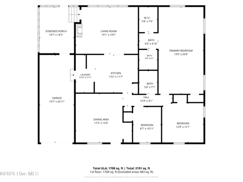 205 Shamrock Dr, Jacksonville, NC, 28540-4024 | Card Image