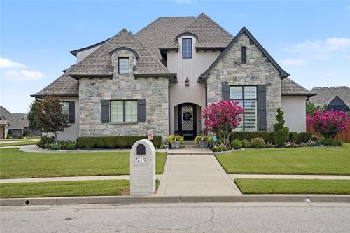 519 84th Pl, Broken Arrow, OK, 74014-7449 | Card Image