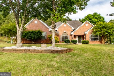 860 Stoneglen Court, House other with 4 bedrooms, 3 bathrooms and null parking in Mcdonough GA | Image 1