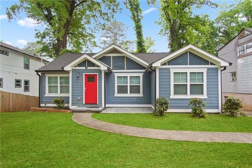 1547 Willowbrook Dr Sw, Atlanta, GA, 30311-4003 | Card Image