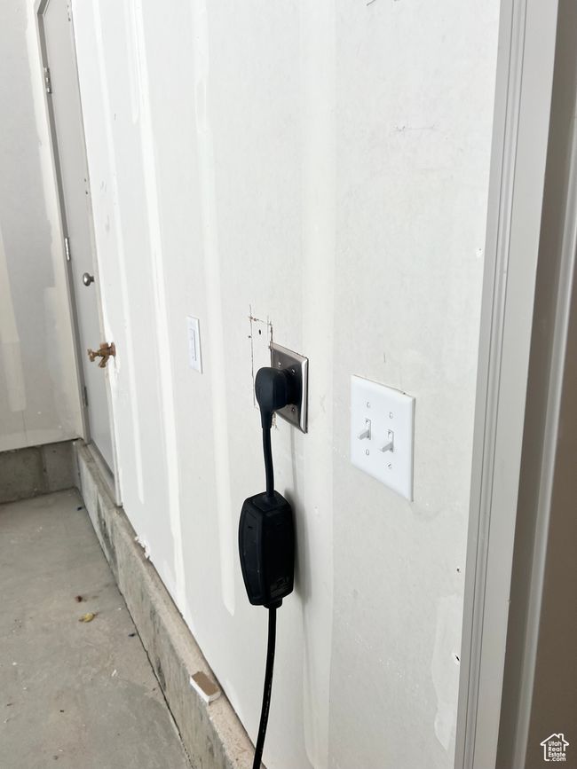 Ev Charger installed in garage | Image 19
