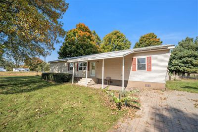 47060 48th Avenue, House other with 2 bedrooms, 1 bathrooms and null parking in Lawrence MI | Image 2