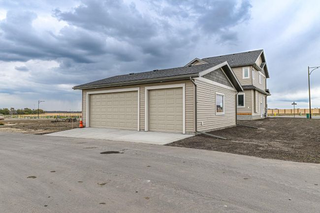 8726 128 Avenue, Home with 3 bedrooms, 2 bathrooms and 8 parking in Grande Prairie AB | Image 35