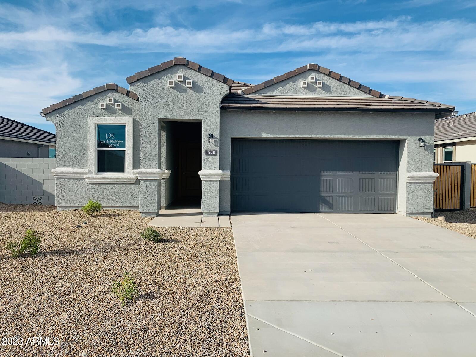 1570 E Fletcher Drive, Sold in Casa Grande Zoocasa