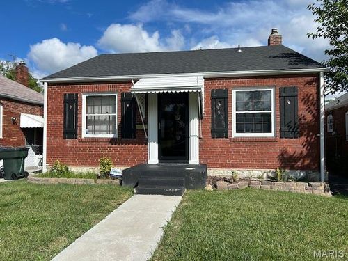 8536 Partridge Ave, Saint Louis, MO, 63147-1308 | Card Image