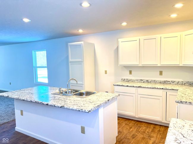 521 N Swain St, House other with 3 bedrooms, 2 bathrooms and null parking in Ingalls IN | Image 7
