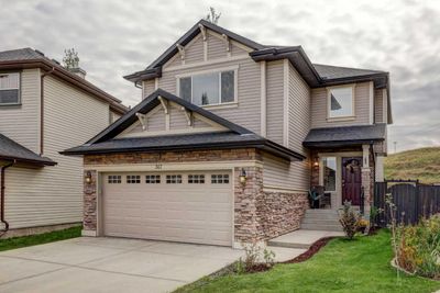 517 Kincora Bay Nw, House detached with 3 bedrooms, 3 bathrooms and 4 parking in Calgary AB | Image 1