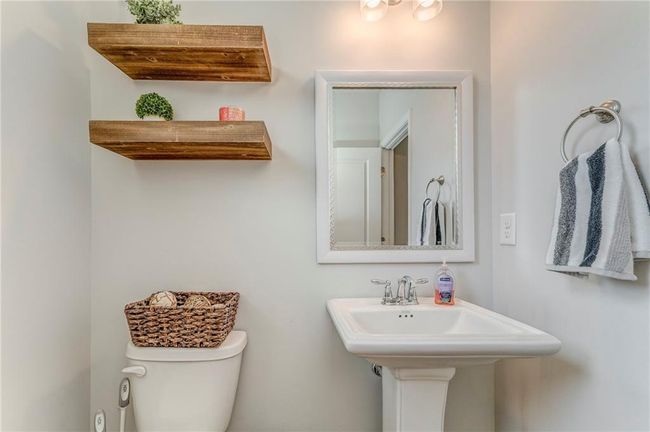 28 Rolling Rock Way, House other with 4 bedrooms, 4 bathrooms and 2 parking in DALLAS GA | Image 29