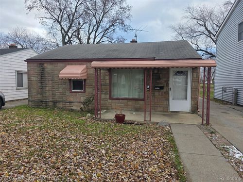 18948 Wall St, Melvindale, MI, 48122-1873 | Card Image