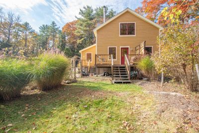 903 Mere Point Road, House other with 2 bedrooms, 2 bathrooms and null parking in Brunswick ME | Image 3