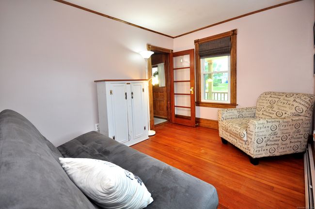 With a armoire, this would make a charming first floor bedroom. | Image 24