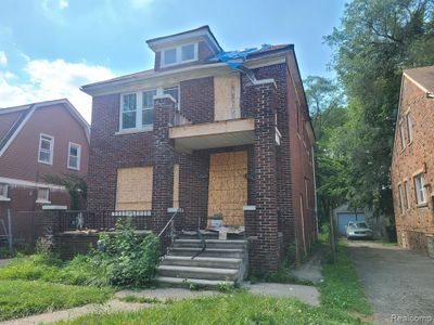 15421 Lauder Street, Home with 0 bedrooms, 2 bathrooms and null parking in Detroit MI | Image 3