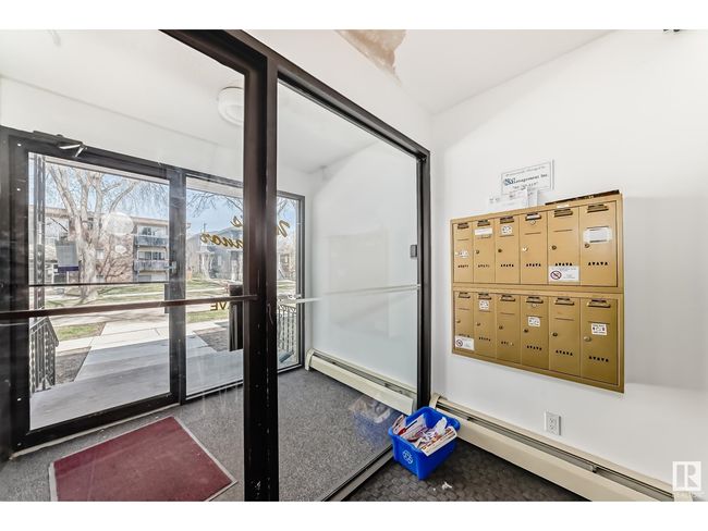 102 - 10745 78 Ave Nw, Condo with 1 bedrooms, 1 bathrooms and null parking in Edmonton AB | Image 33