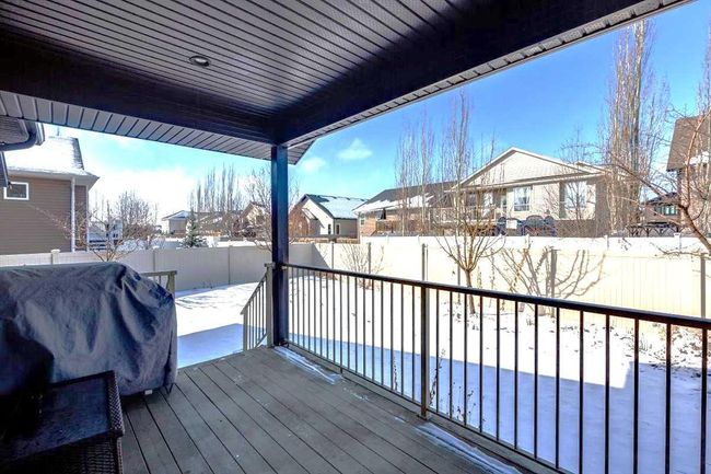 103 Voisin Close, Home with 3 bedrooms, 3 bathrooms and 2 parking in Red Deer AB | Image 32