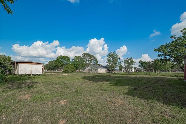 13236 Wilke Rd, Home with 0 bedrooms, 0 bathrooms and null parking in Pearland TX | Image 5