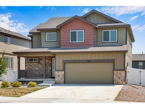 520 Lowland St, Severance, CO, 80550-3819 | Card Image