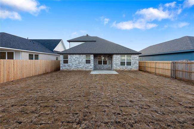 Photo of previously constructed home for representation purposes only. Selections will vary. | Image 28