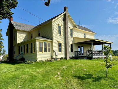 7606 Olmstead Road, House other with 4 bedrooms, 2 bathrooms and null parking in New Bremen NY | Image 1