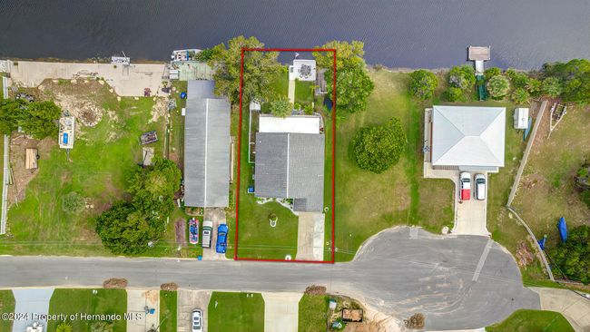 3178 Sea Grape Dr, House other with 2 bedrooms, 2 bathrooms and null parking in HERNANDO BEACH FL | Image 52