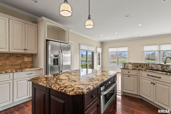 801 Prairie Lake Dr, House other with 4 bedrooms, 4 bathrooms and null parking in Sherman IL | Image 24