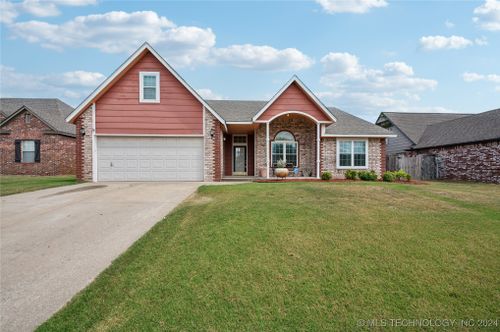 7937 N 128th Eastavenue, Owasso, OK, 74055 | Card Image