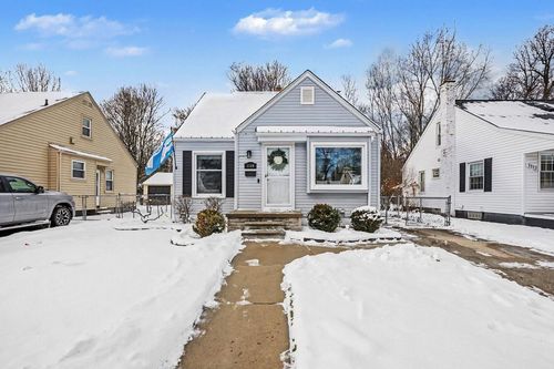 1109 N Alexander Ave, Royal Oak, MI, 48067-3656 | Card Image