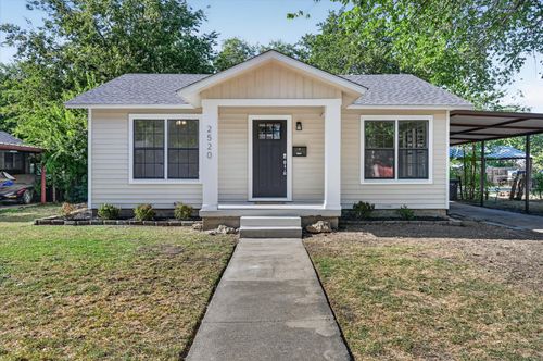 2520 Vera Cruz St, Fort Worth, TX, 76106-6538 | Card Image