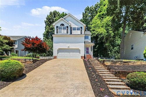 11518 W Providence Rd, North Chesterfield, VA, 23236-5247 | Card Image