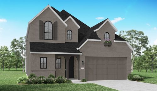3741 American Paint Dr, Aubrey, TX, 76227-3863 | Card Image