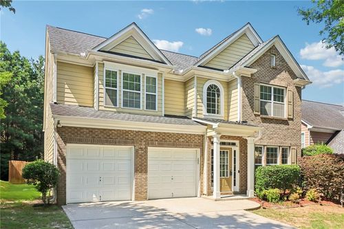 1755 Rutland Pass Dr, Lawrenceville, GA, 30045-3728 | Card Image