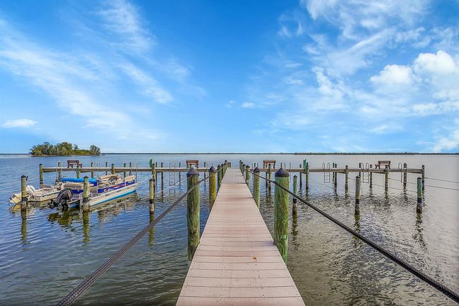UNIT-540 - 6230 N Mirror Lake Dr, Condo with 2 bedrooms, 2 bathrooms and null parking in Sebastian FL | Image 41
