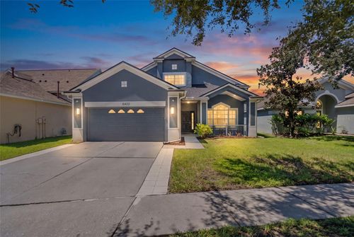6422 Bridgecrest Dr, Lithia, FL, 33547-4865 | Card Image