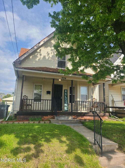 724 Spencer St, Toledo, OH, 43609-2930 | Card Image