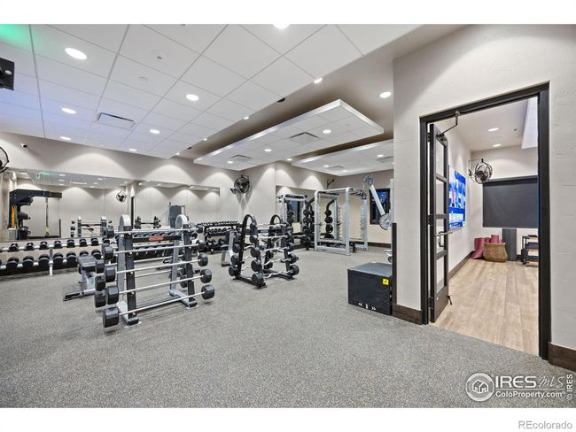 Fitness and Weight Room | Image 35