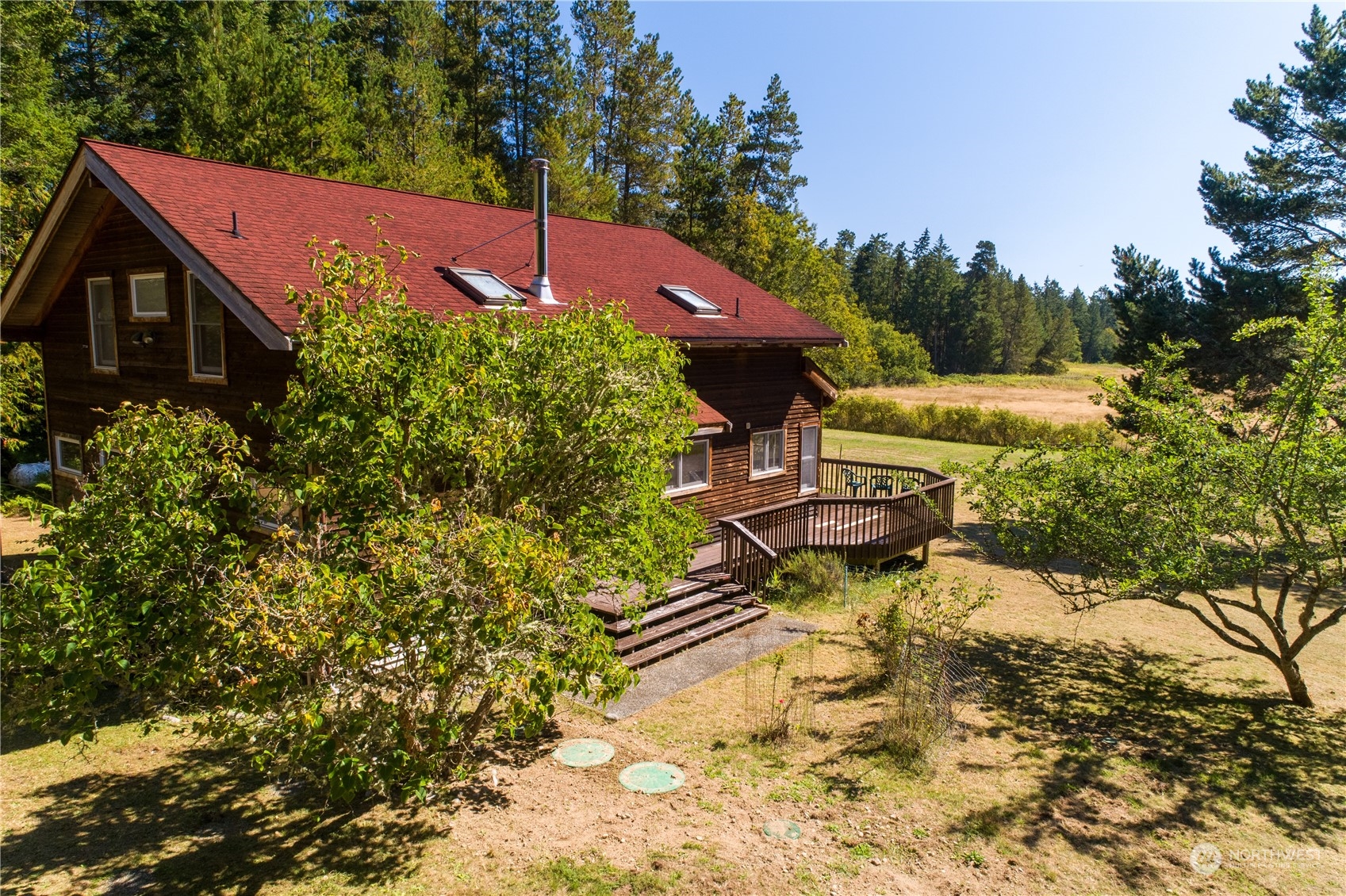 Tarte Rd, Friday Harbor, WA 98250