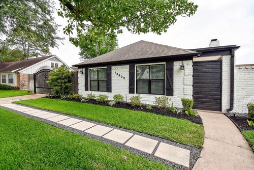 14406 Chevy Chase Dr, Houston, TX, 77077-4312 | Card Image