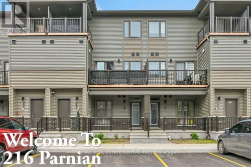 216 Parnian Pvt Private, Ottawa, ON, K2J6H3 | Card Image